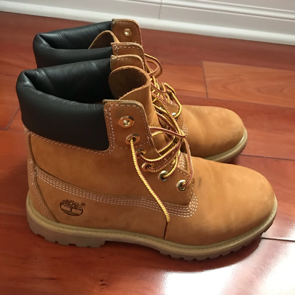 Timberland boots - Picture 2 of 8
